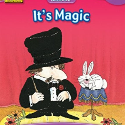 School Zone It's Magic - A Level 3 Start to Read! Book