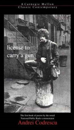 License to Carry a Gun Carnegie Mellon Classic