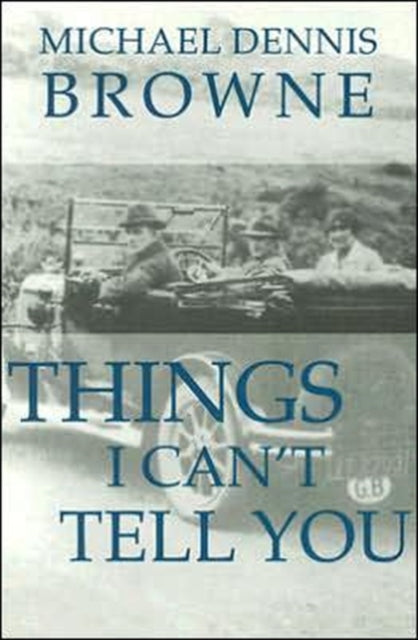 Things I Cant Tell You Carnegie Mellon Poetry Hardcover