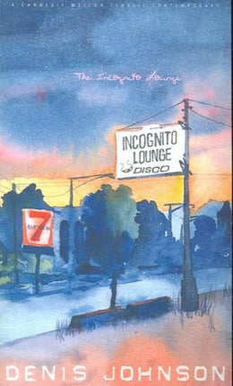 The Incognito Lounge