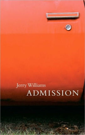 Admission Carnegie Mellon Poetry Paperback