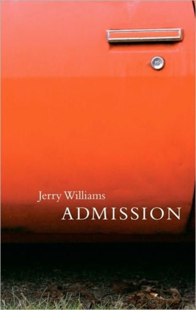 Admission Carnegie Mellon Poetry Paperback