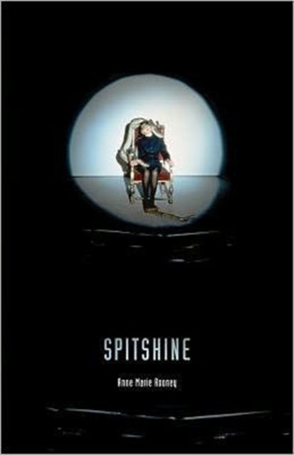 Spitshine Carnegie Mellon Poetry Paperback