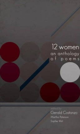 12 Women an anthology of poems