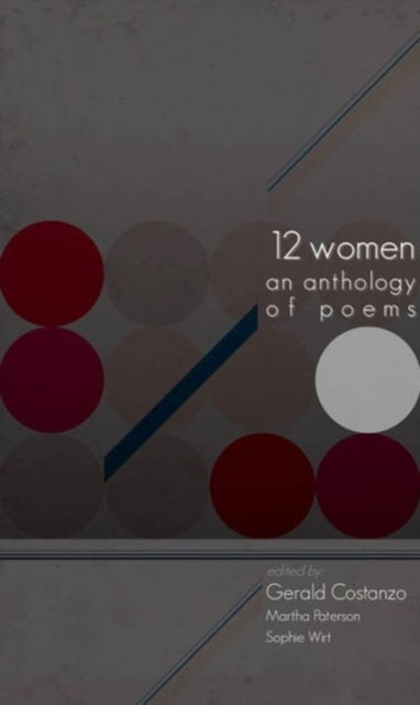 12 Women an anthology of poems