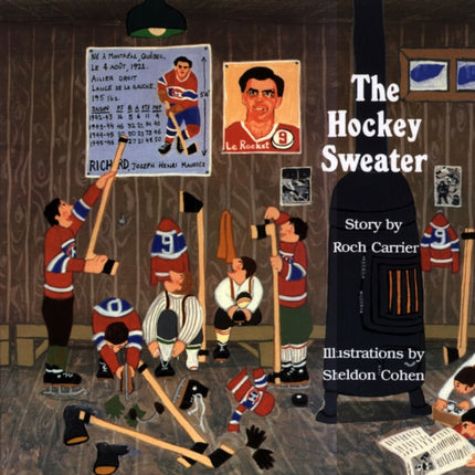 The Hockey Sweater