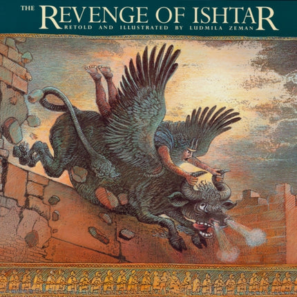 The Revenge Of Ishtar