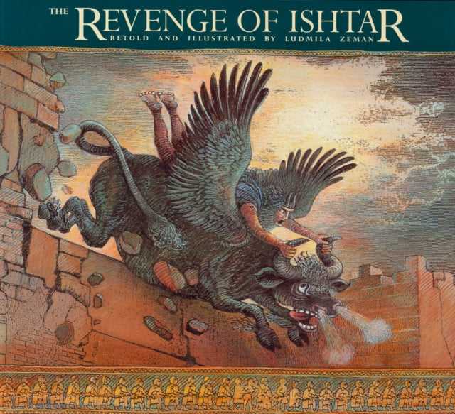 The Revenge Of Ishtar