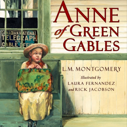 Anne of Green Gables