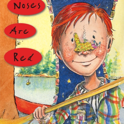 Noses Are Red