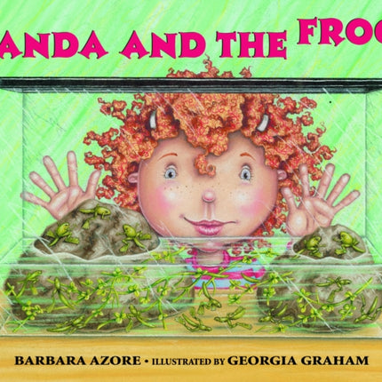 Wanda and the Frogs