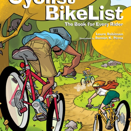 Cyclist BikeList: The Book for Every Rider