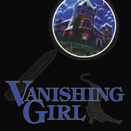 Vanishing Girl: The Boy Sherlock Holmes, His Third Case