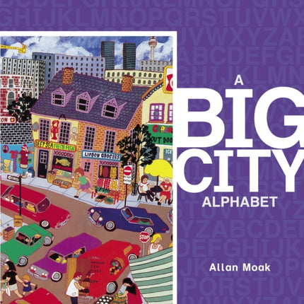 A Big City Alphabet