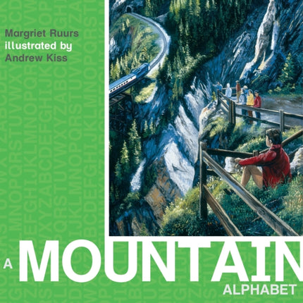 A Mountain Alphabet