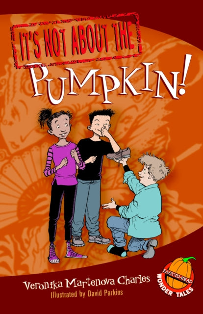 Its Not about the Pumpkin