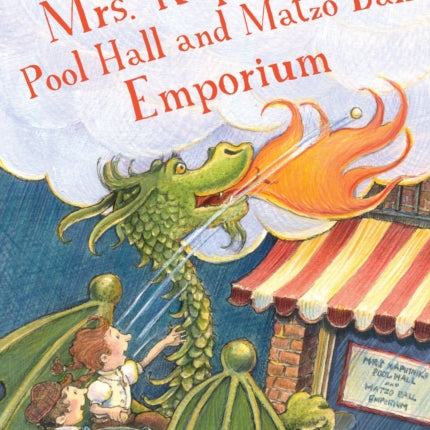 Mrs. Kaputnik's Pool Hall and Matzo Ball Emporium