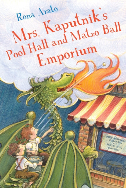 Mrs. Kaputnik's Pool Hall and Matzo Ball Emporium