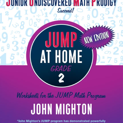 JUMP at Home Grade 2: Worksheets for the JUMP Math Program