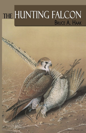 Hunting Falcon The