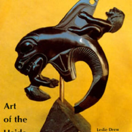 Argillite: Art of the Haida