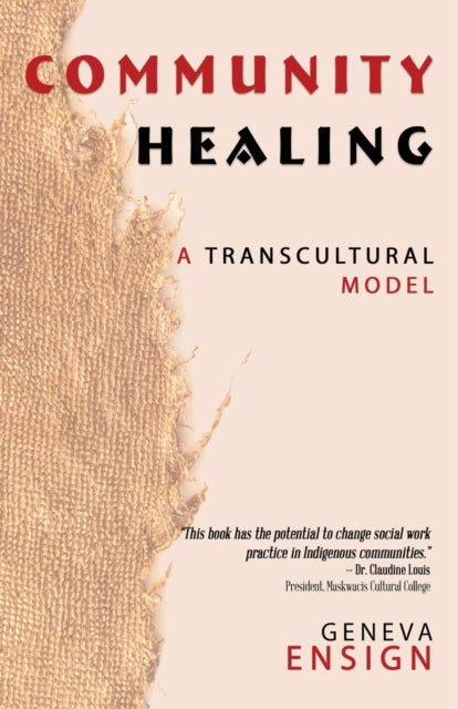 Community Healing: a transcultural model