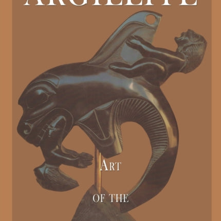 Argillite: Art of the Haida