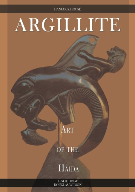 Argillite: Art of the Haida