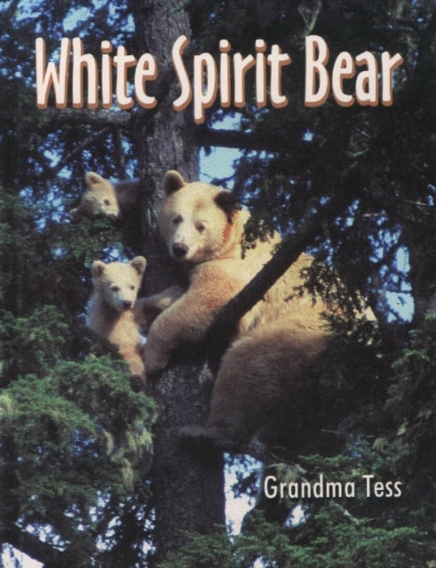 White Spirit Bear