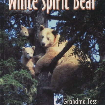 White Spirit Bear