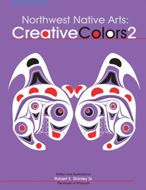 Northwest Native Arts Creative Colors 2 Creative