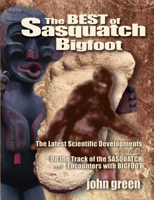 Best of Sasquatch Bigfoot