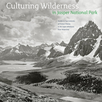 Culturing Wilderness in Jasper National Park