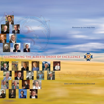 Illuminating The Alberta Order of Excellence