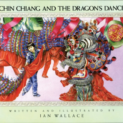 Chin Chiang and the Dragon's Dance