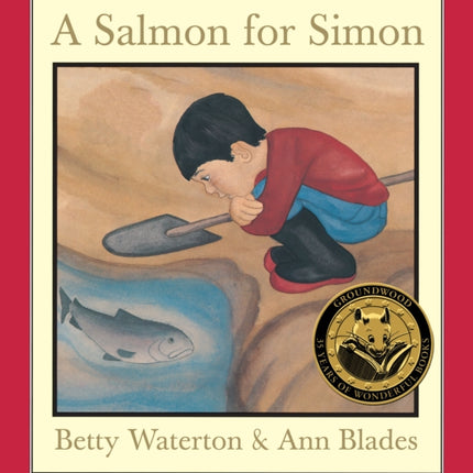 A Salmon for Simon