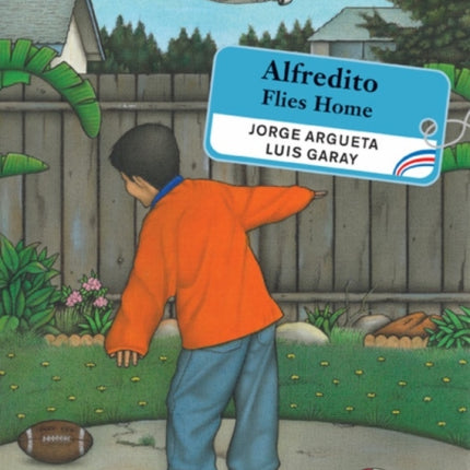 Alfredito Flies Home