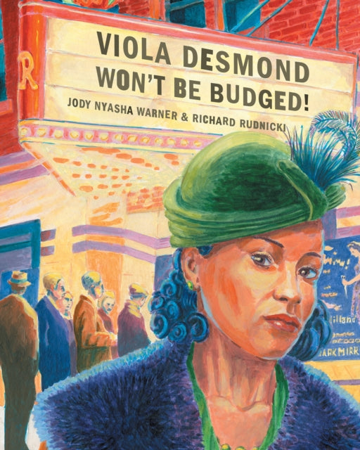 Viola Desmond Won't Be Budged /fxl