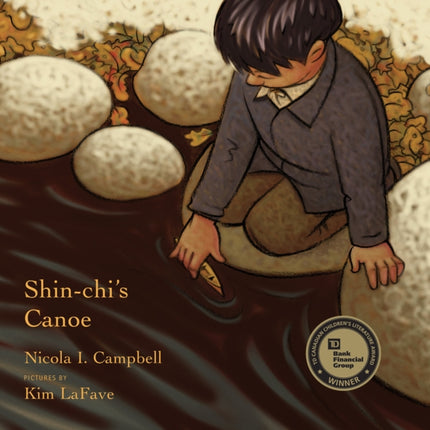 Shin-chi's Canoe