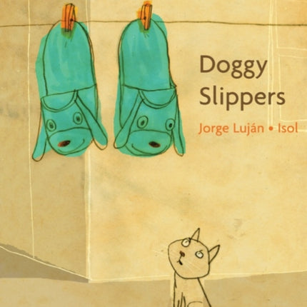 Doggy Slippers