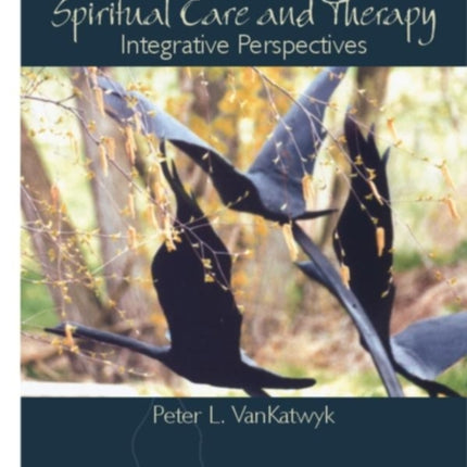 Spiritual Care and Therapy  Integrative Perspectives