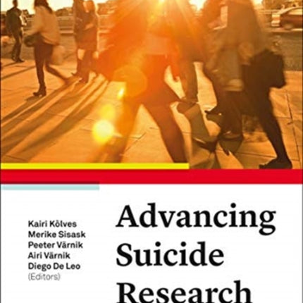 Advancing Suicide Research