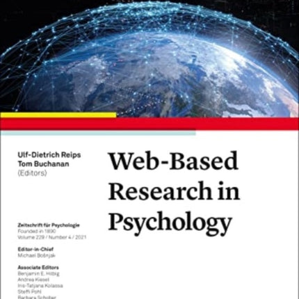 Web-Based Research in Psychology: 229