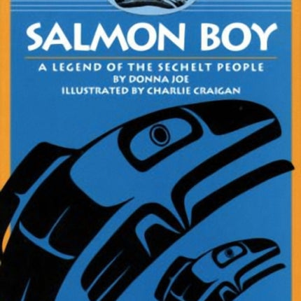 Salmon Boy
