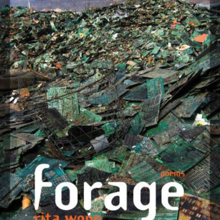 Forage: Poems