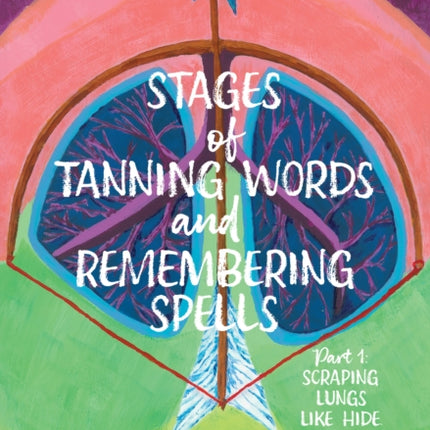 Stages of Tanning Words and Remembering Spells