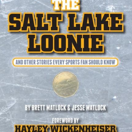 The Salt Lake Loonie