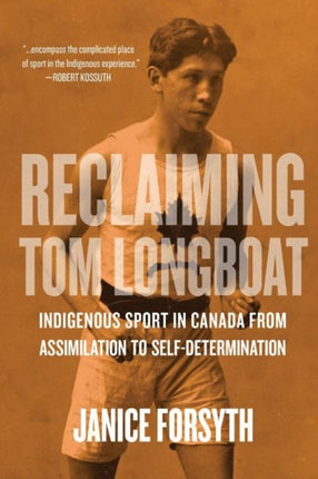 Reclaiming Tom Longboat