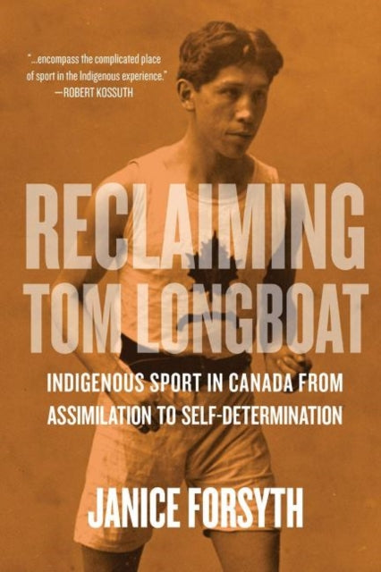 Reclaiming Tom Longboat