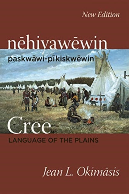 Cree Language of the Plains